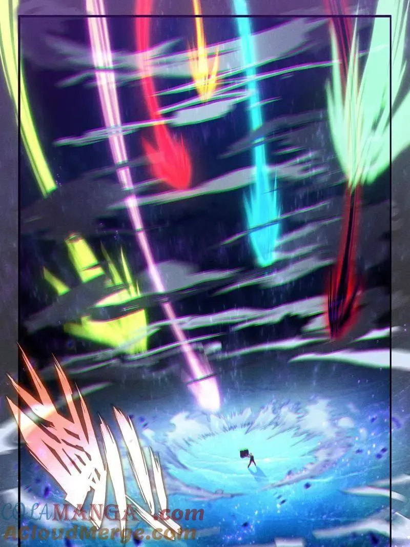 第548话 天神下凡vs精灵王 第31页