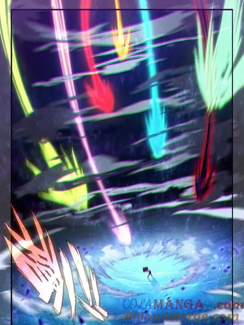 第548话 天神下凡vs精灵王（上） 第31页