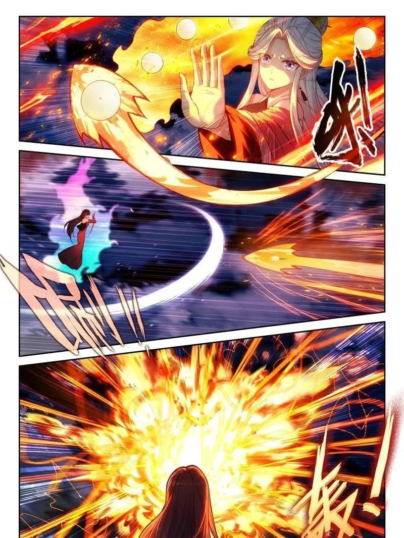 第552话 雨格战红莲 第28页