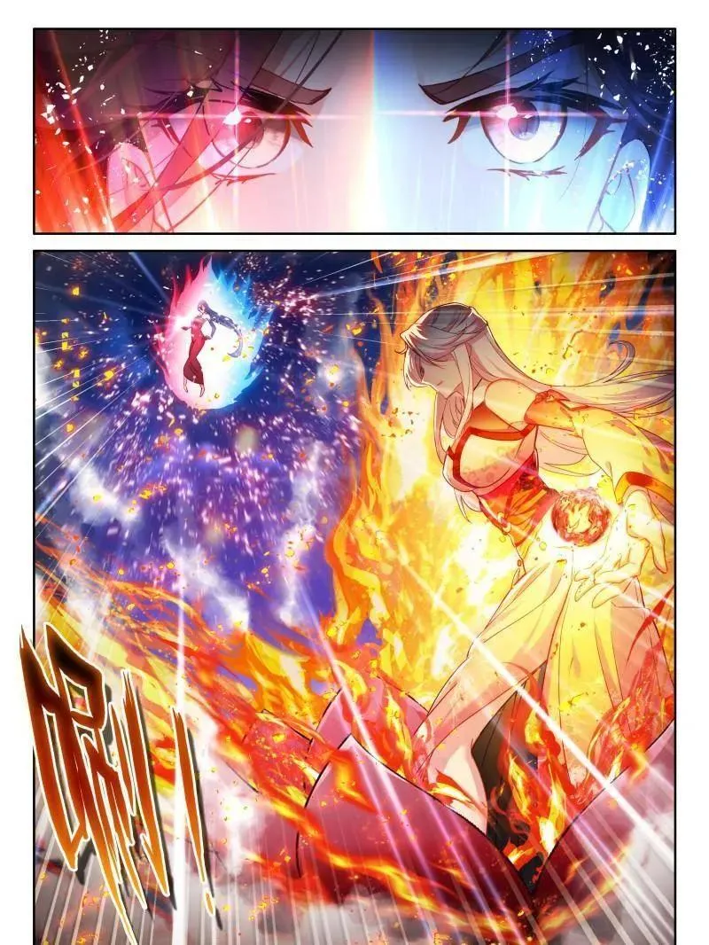 第552话 雨格战红莲 第20页