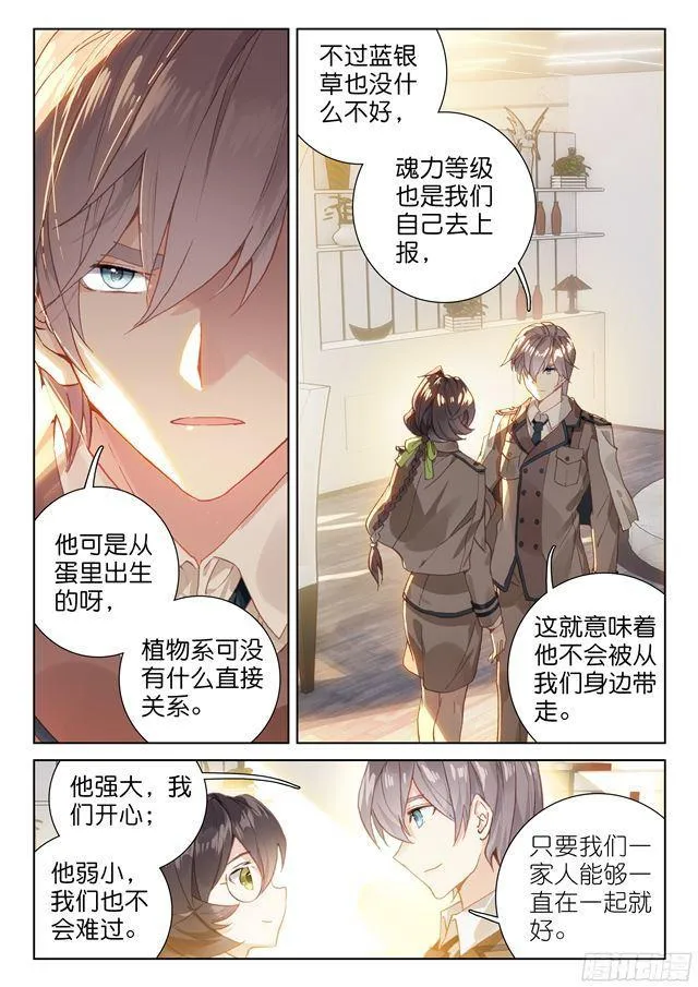 武魂觉醒！ 第15页