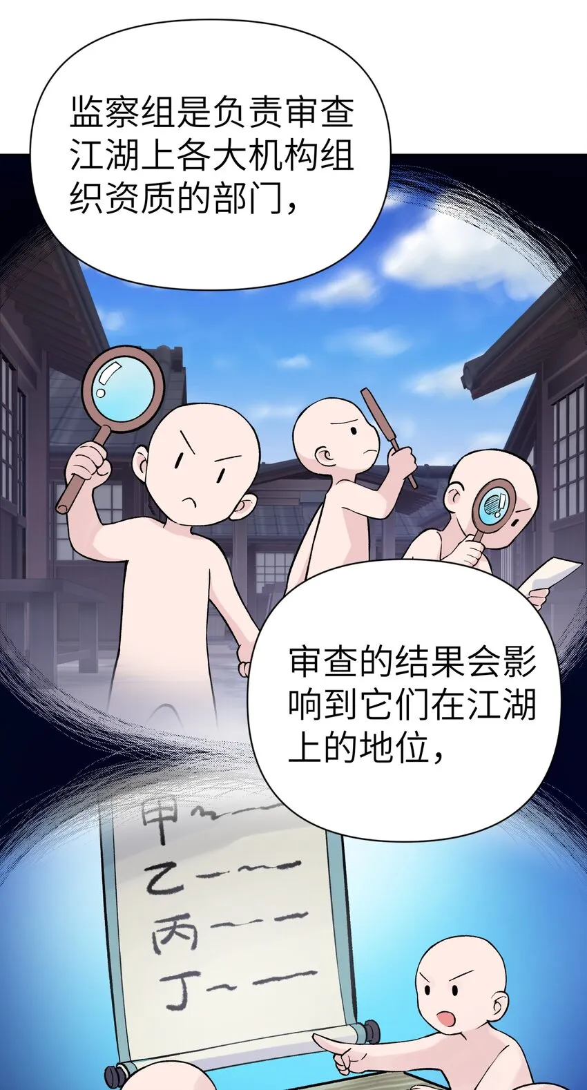 041 武林同盟监察组 第18页