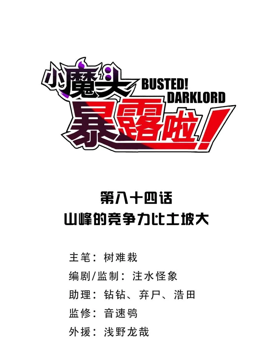 084 山峰的竞争力比土坡大 第11页