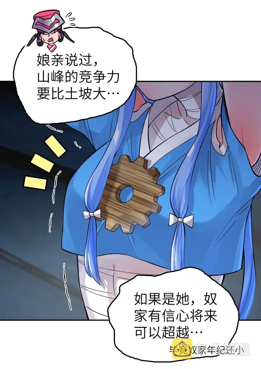 084 山峰的竞争力比土坡大 第22页