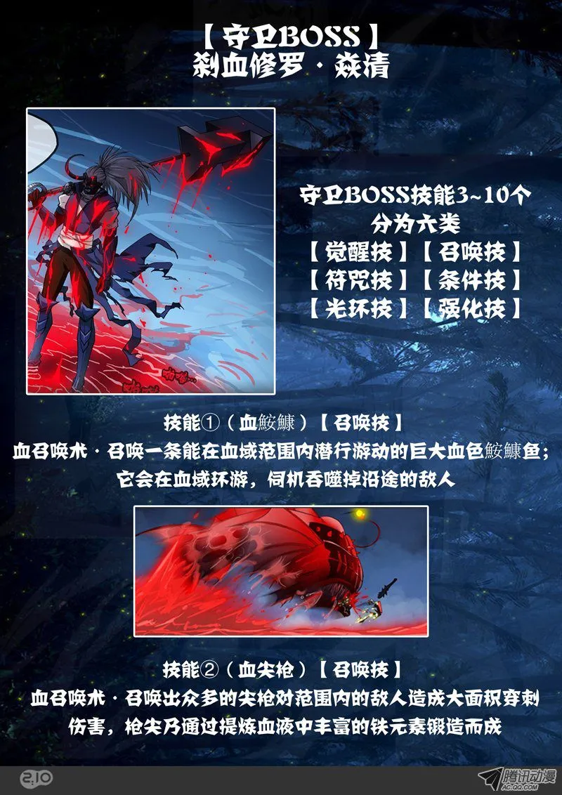 【活动】定制游戏关卡与BOSS 第3页