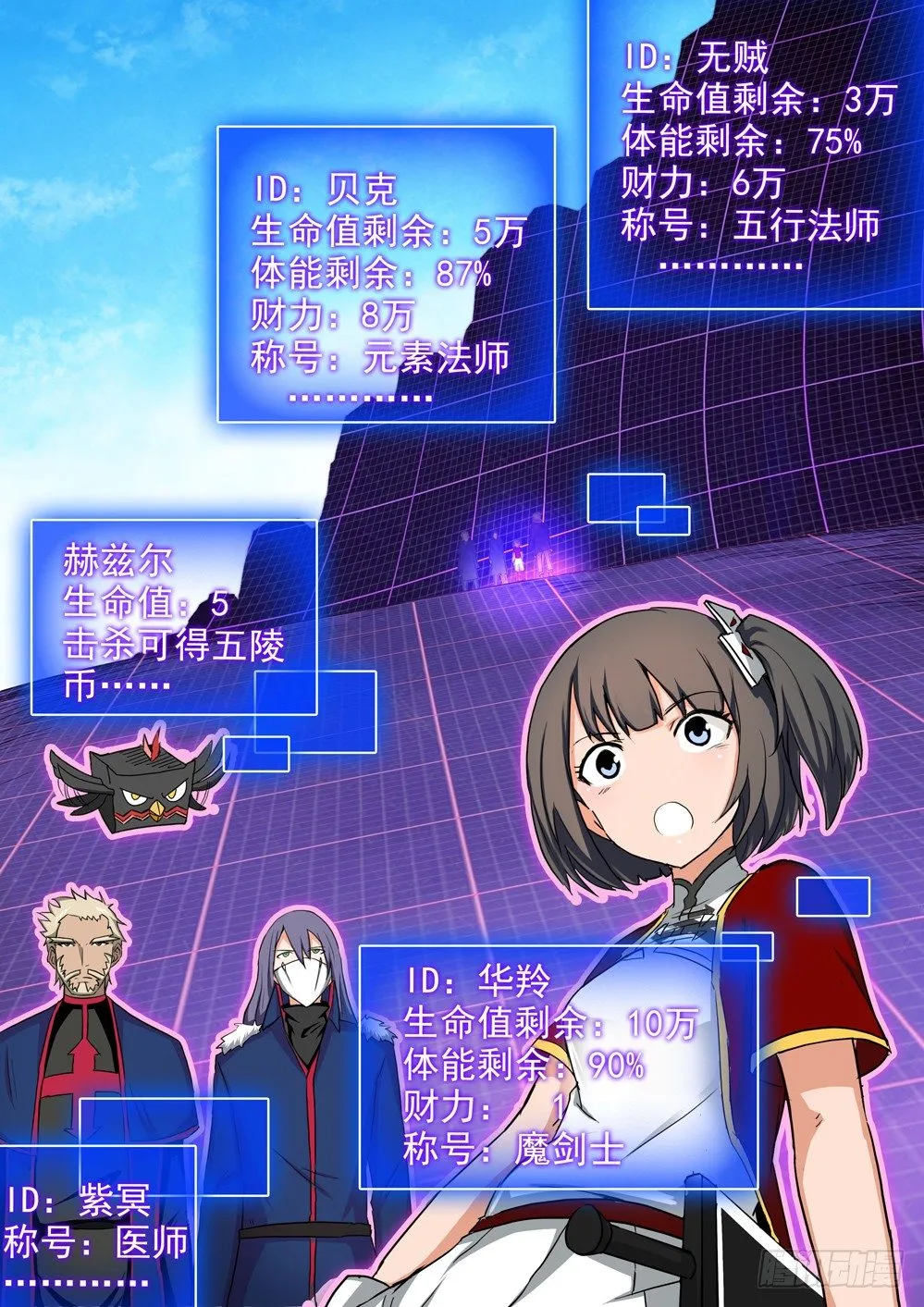 第128墓 第1页