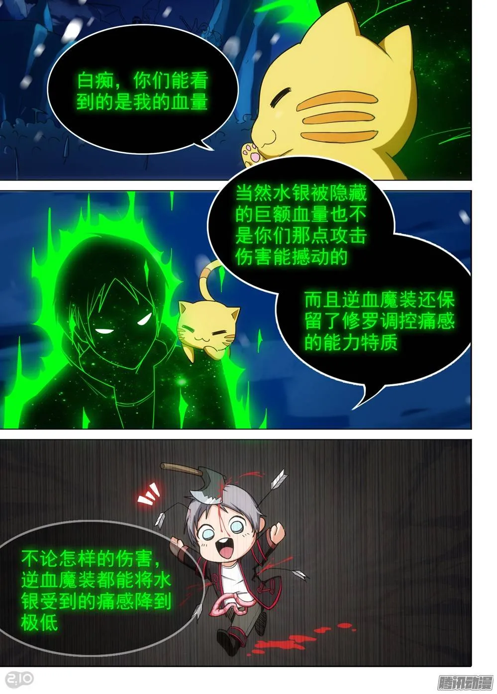 第279墓：血装特质 第6页