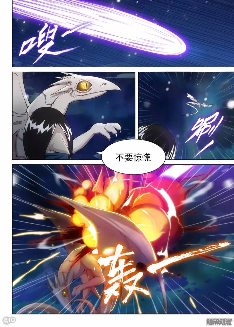 第280墓：反伤型狼烟 第5页