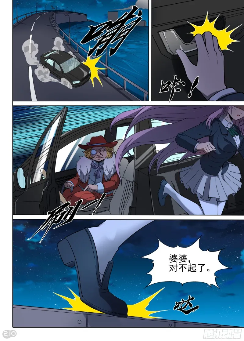 第667墓：黑虎VS收藏家 第12页