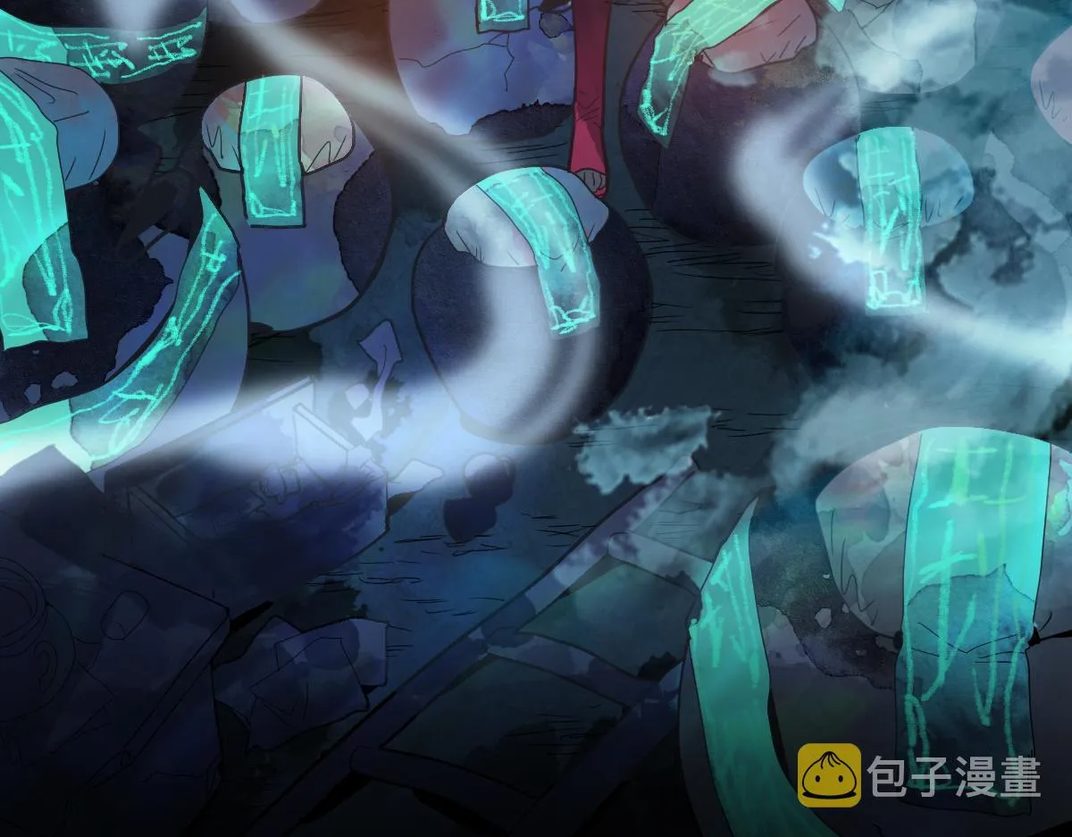 第163话 骷髅诅咒 第27页