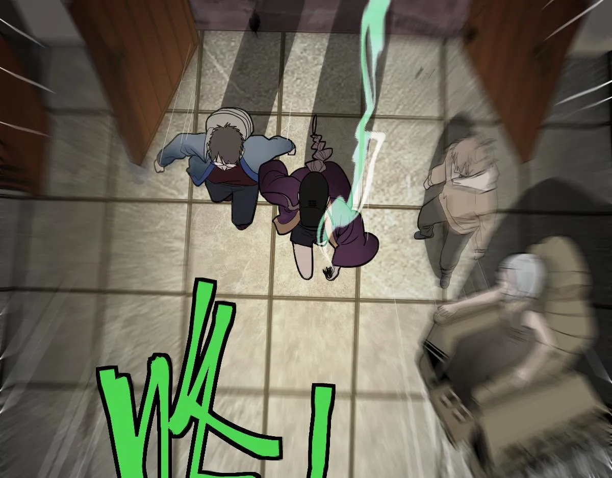 第163话 骷髅诅咒 第61页