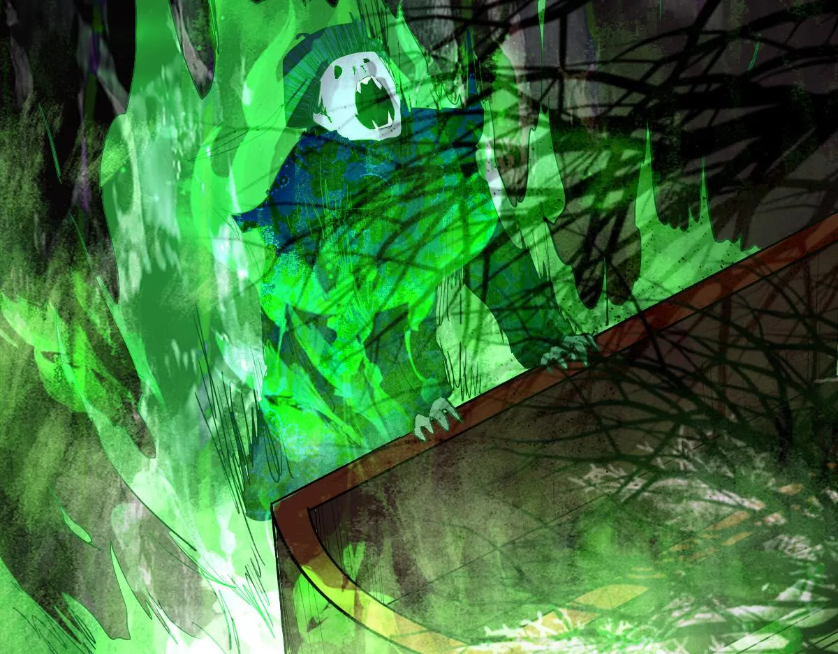 第163话 骷髅诅咒 第36页