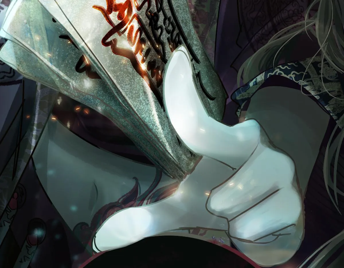 第163话 骷髅诅咒 第134页