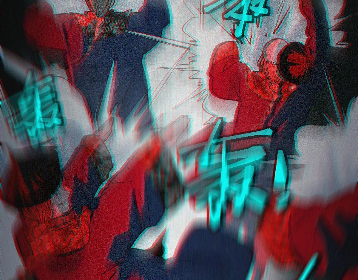 第168话 来！偷袭！ 第79页