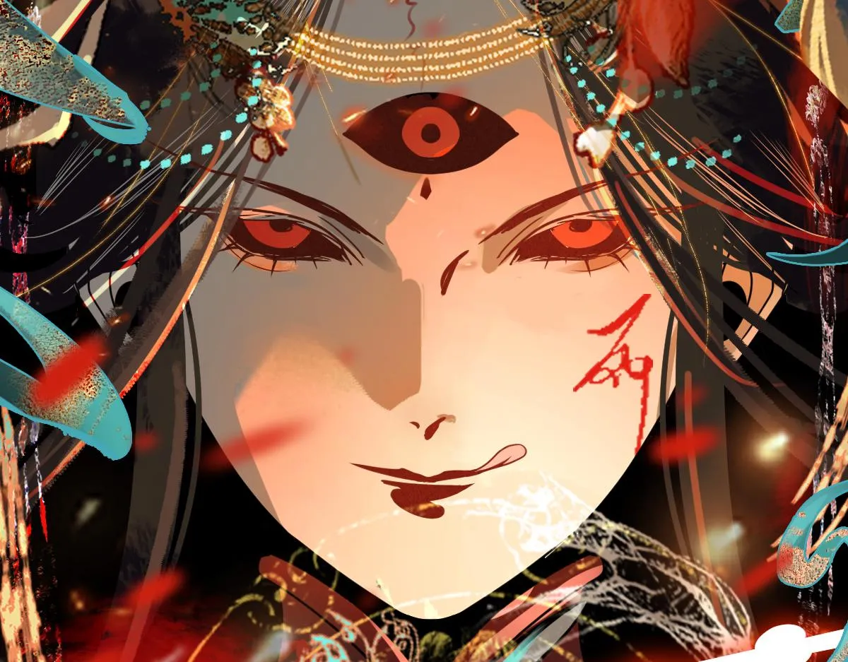 第176话 鬼母 第116页