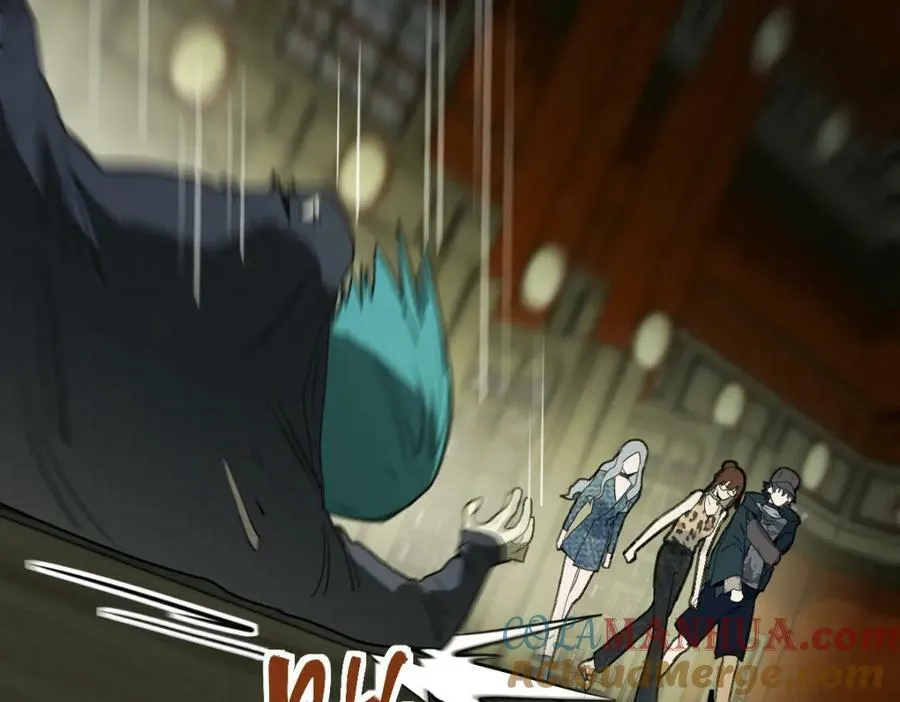 第194话 奇怪 第109页