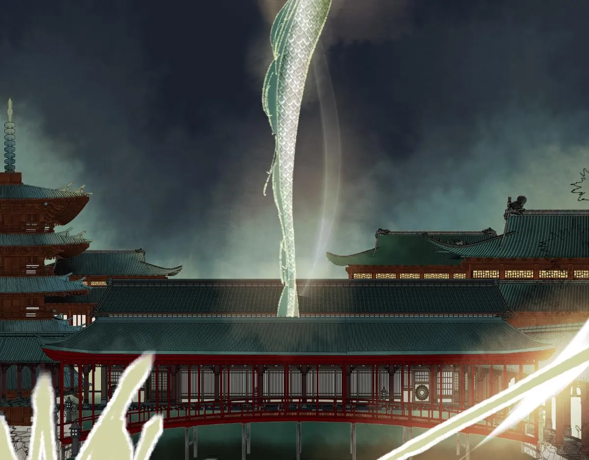 第137话 孽龙 第124页