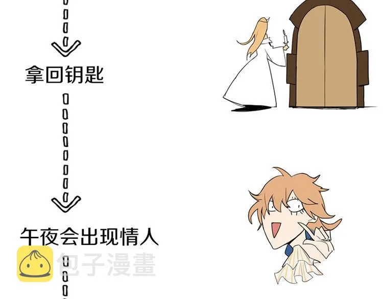 第3话 这个情人是逗比 第106页