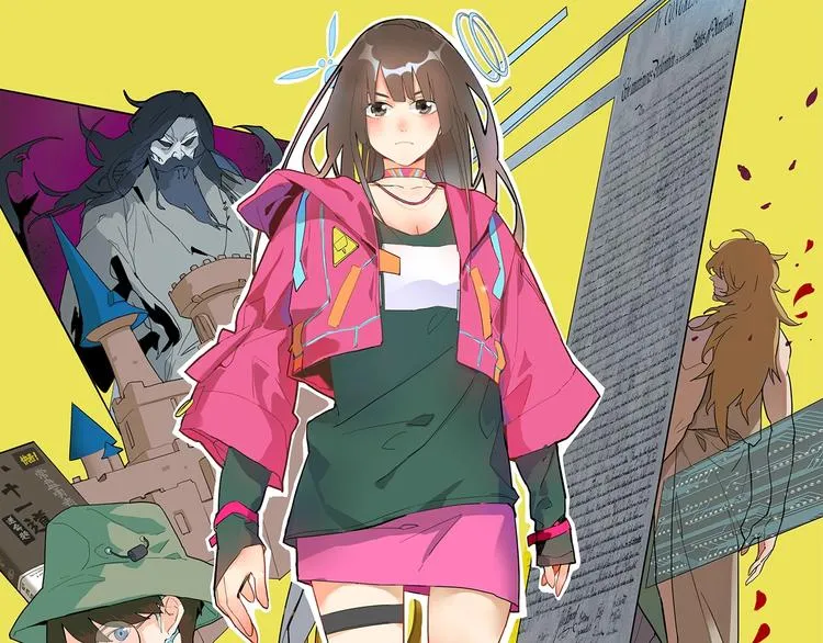 第12话 收获 第1页