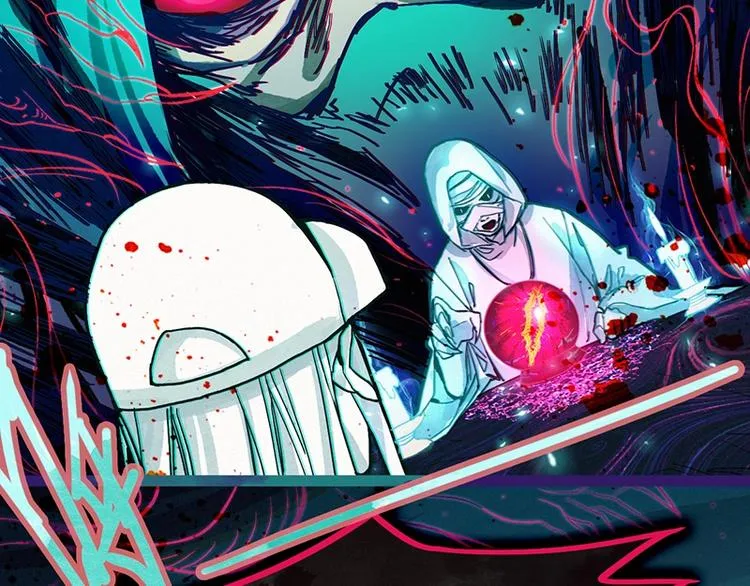 第33话 死神的镰刀 第92页