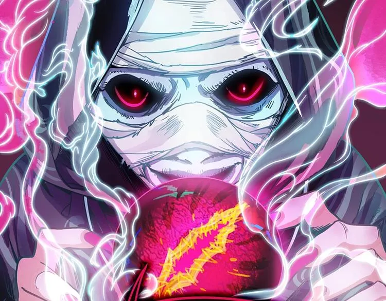 第33话 死神的镰刀 第83页