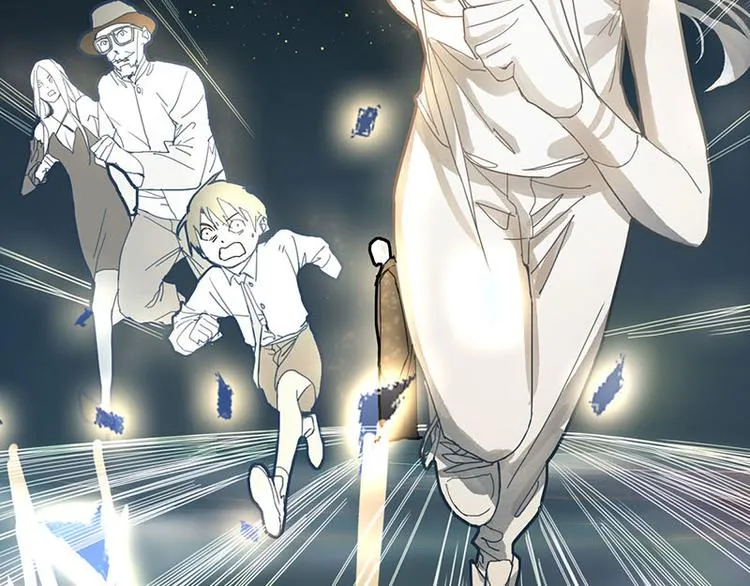 第49话 逃脱？！ 第44页