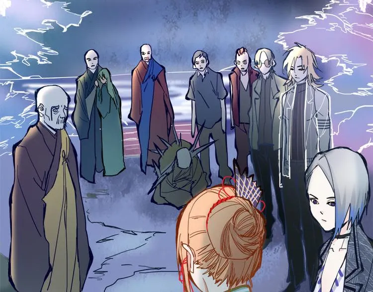 第58话 凶手身亡？ 第110页