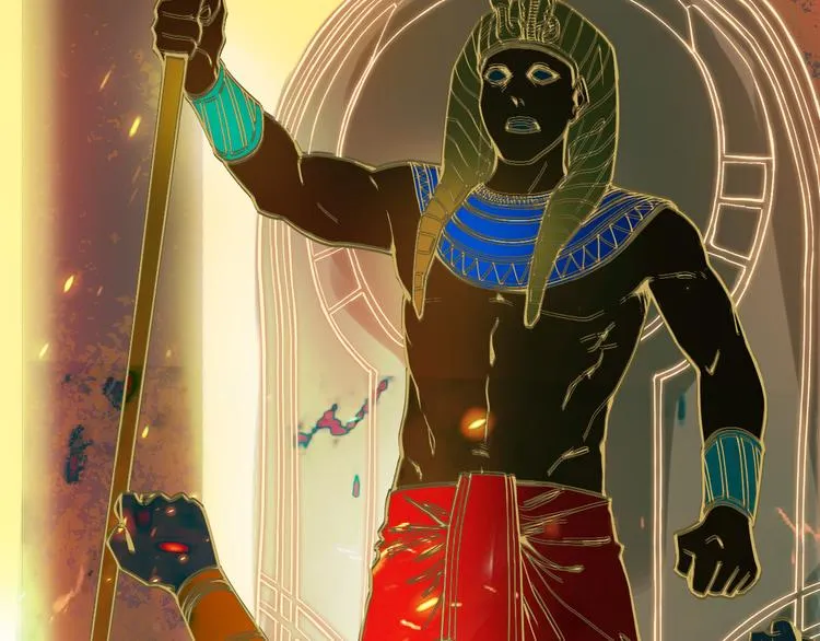 第71话 女法老 第66页