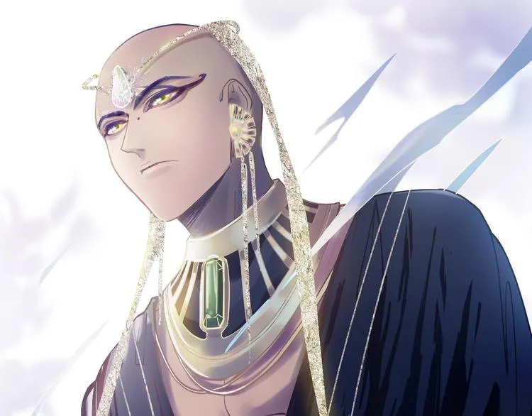第81话 女法老的任务 第101页