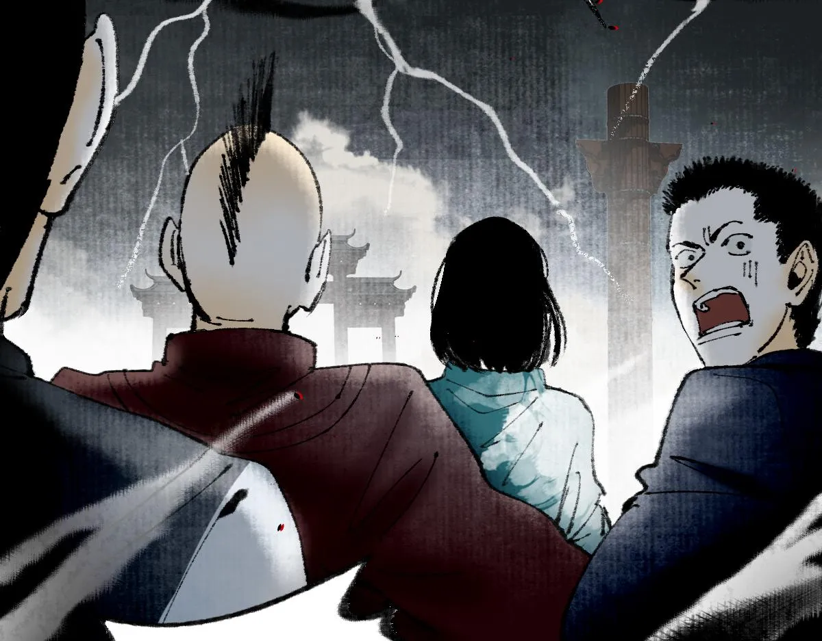 第146话 果然是他！ 第22页