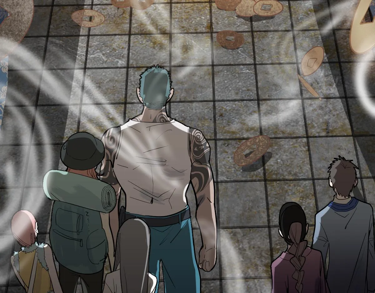 第159话 烧纸钱？ 第101页
