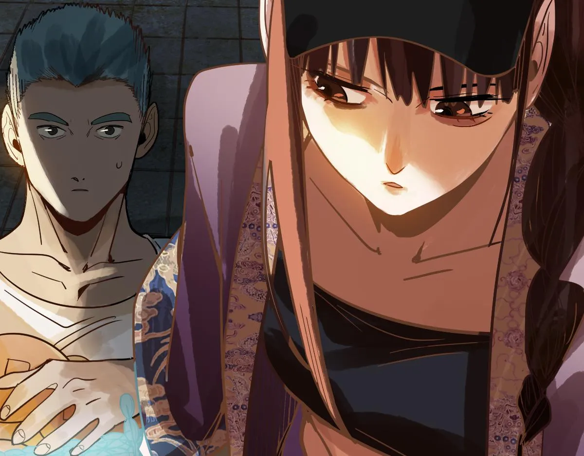 第159话 烧纸钱？ 第132页