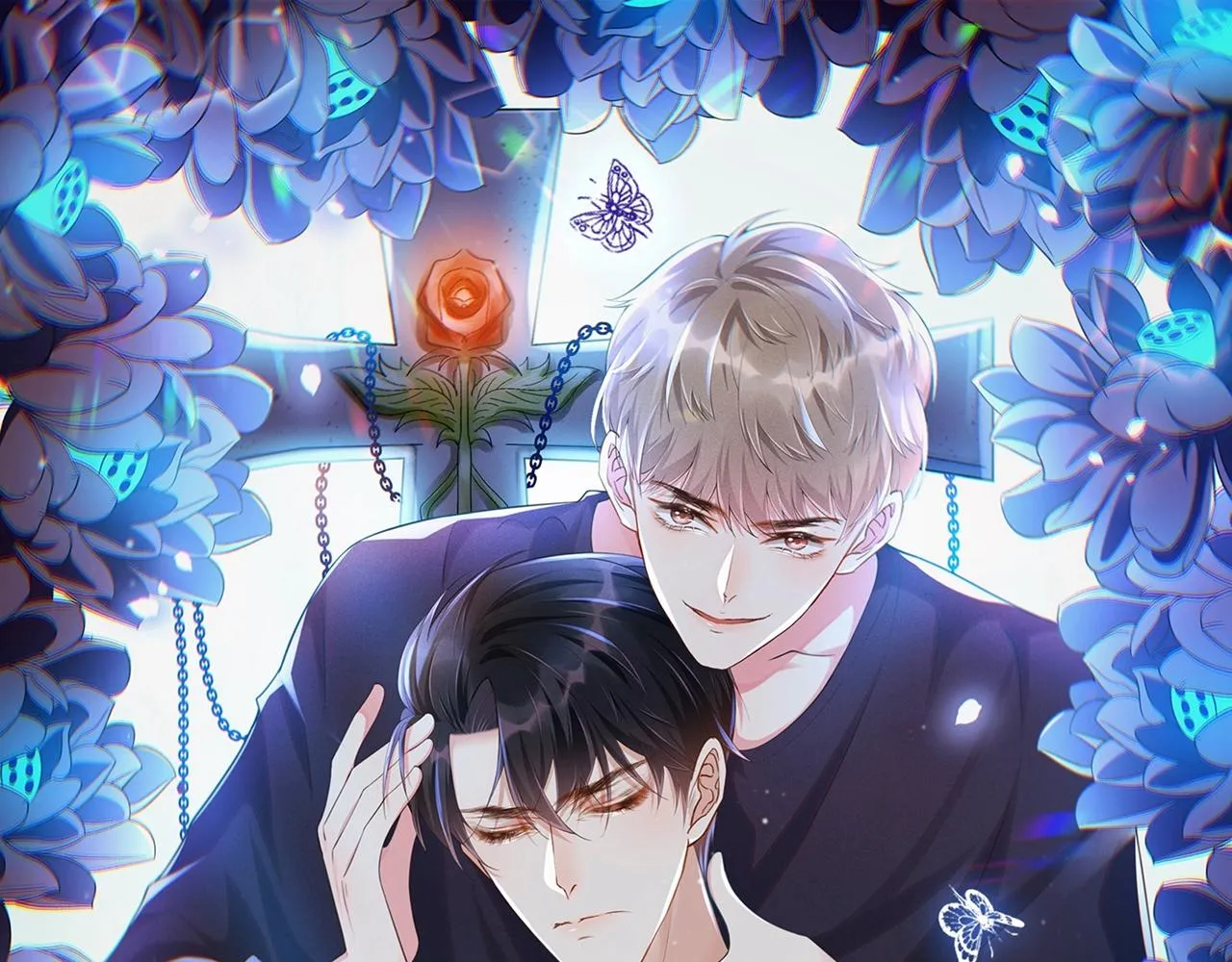 完结篇：一起去看烟花吧！ 第1页