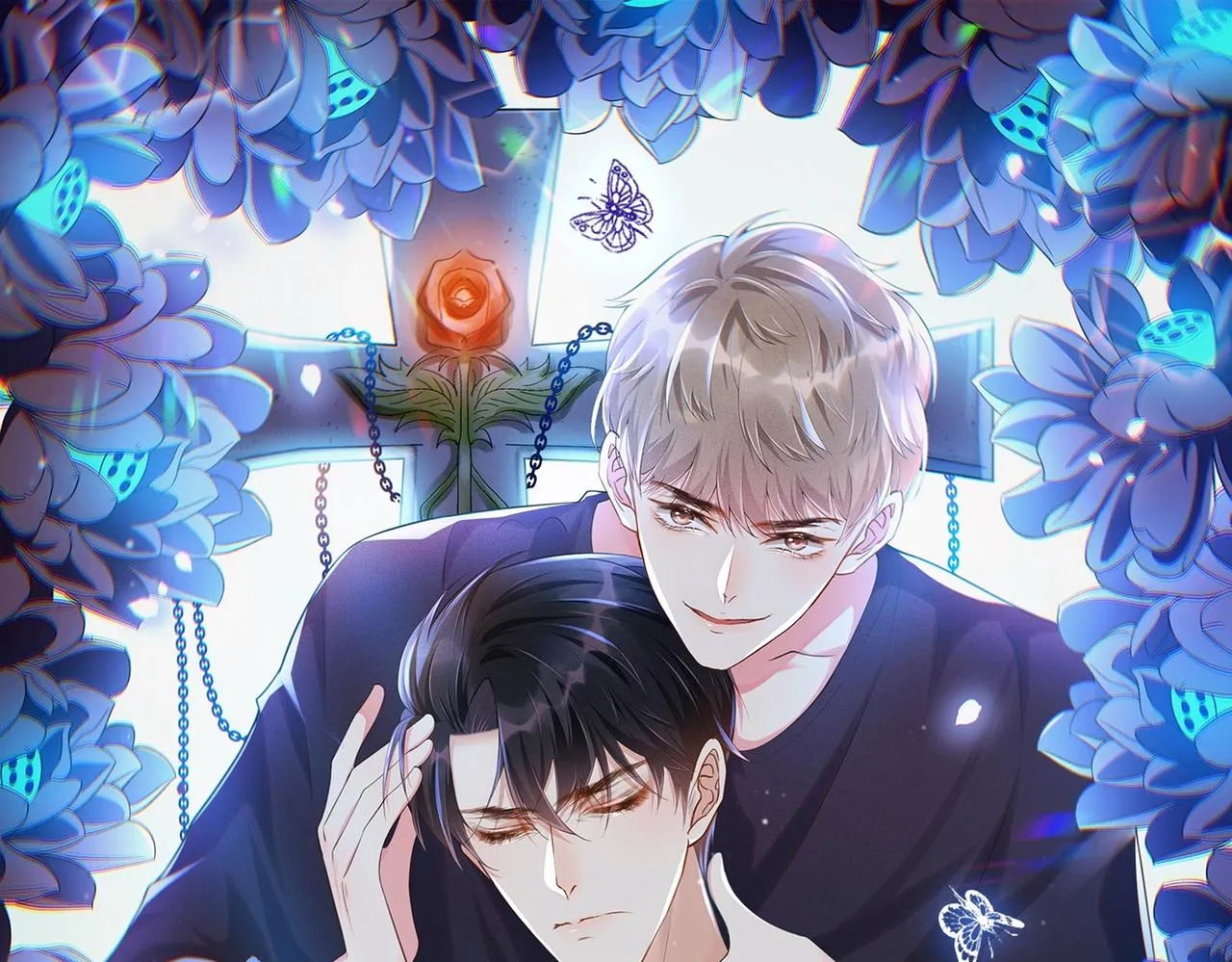 第163话 言笙他……快不行了 第1页