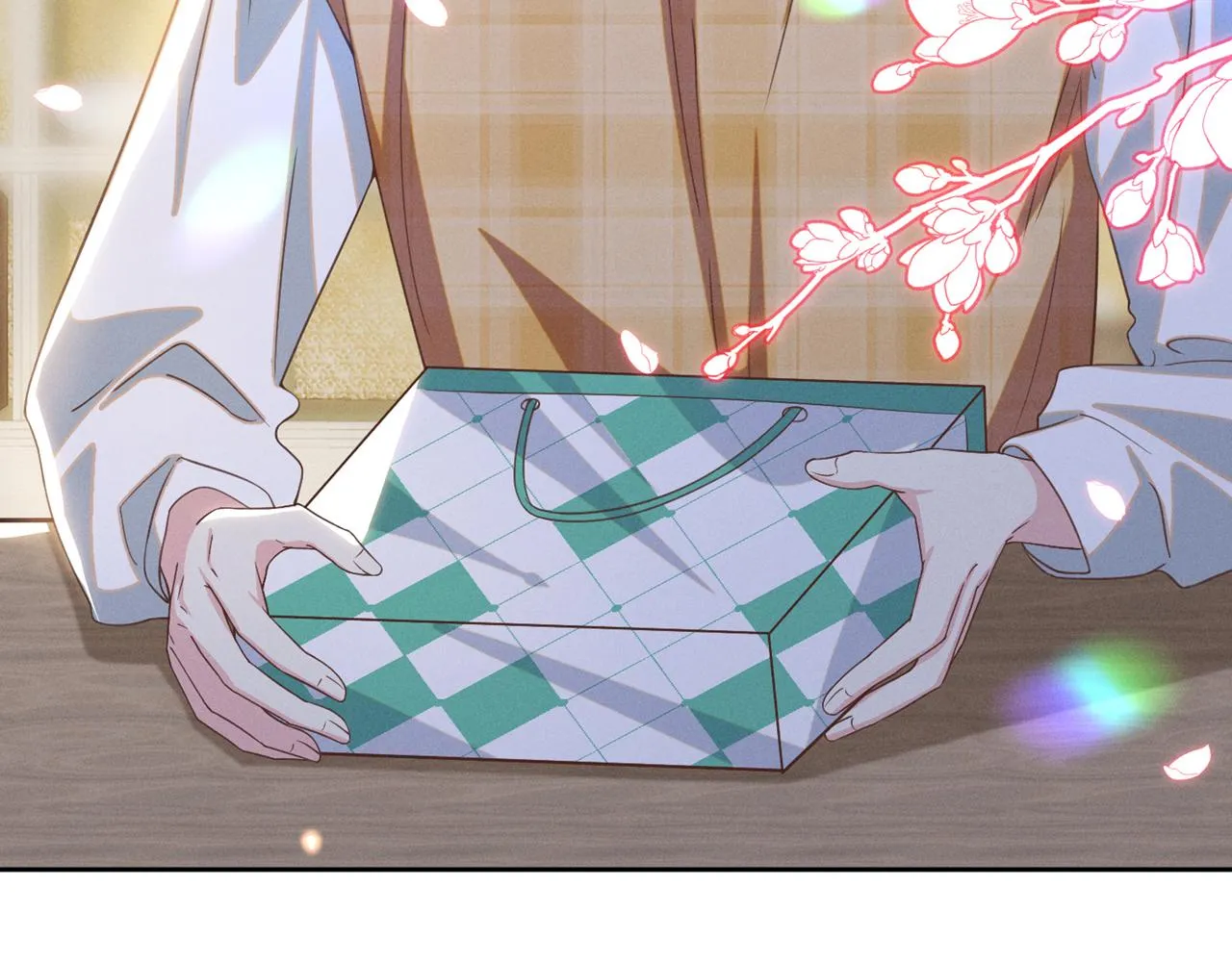 第162话 他……真的来过 第45页