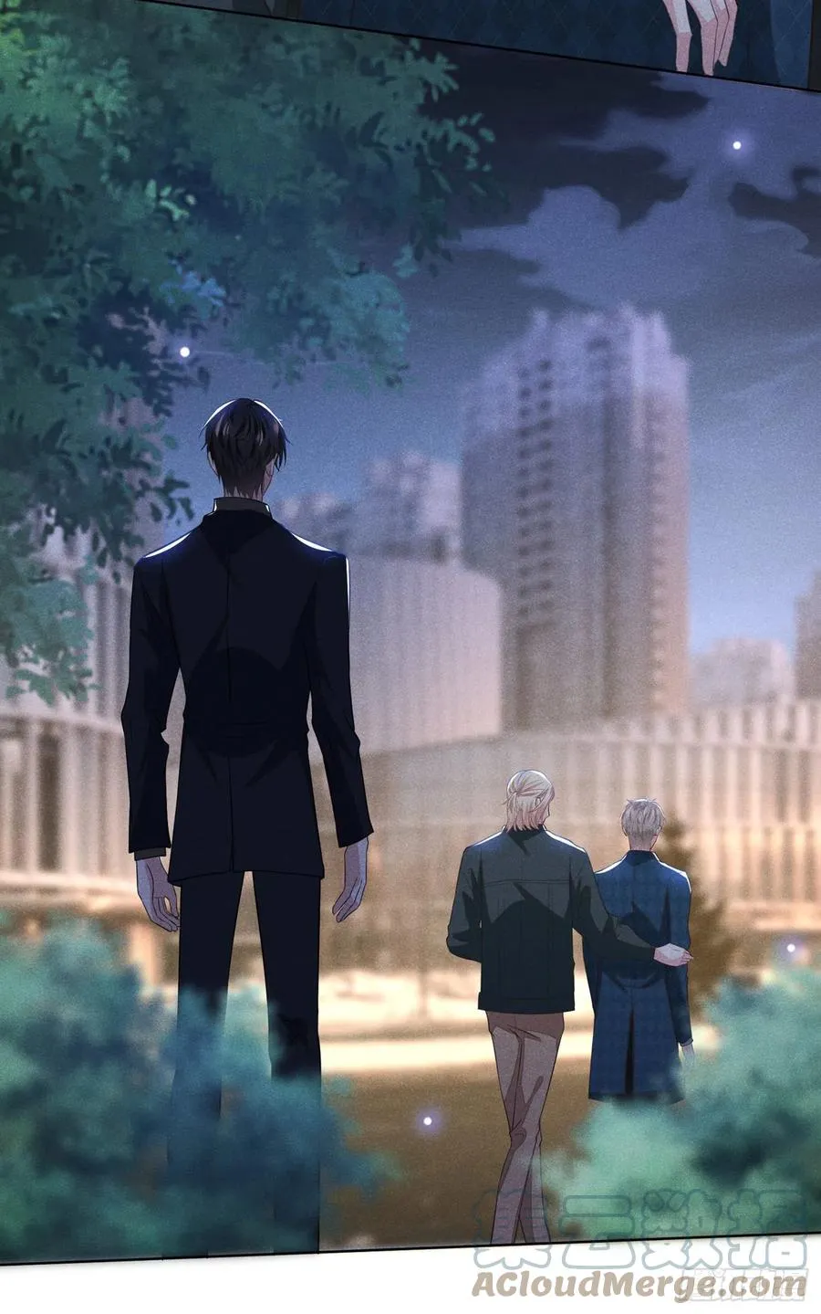 第95话 你为什么跟踪我？ 第29页