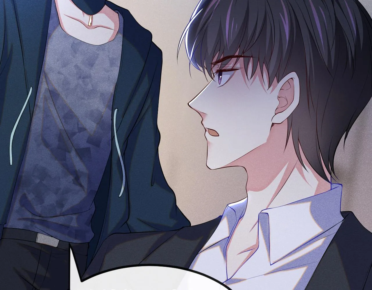 第110话 哥哥，好久不见~ 第35页
