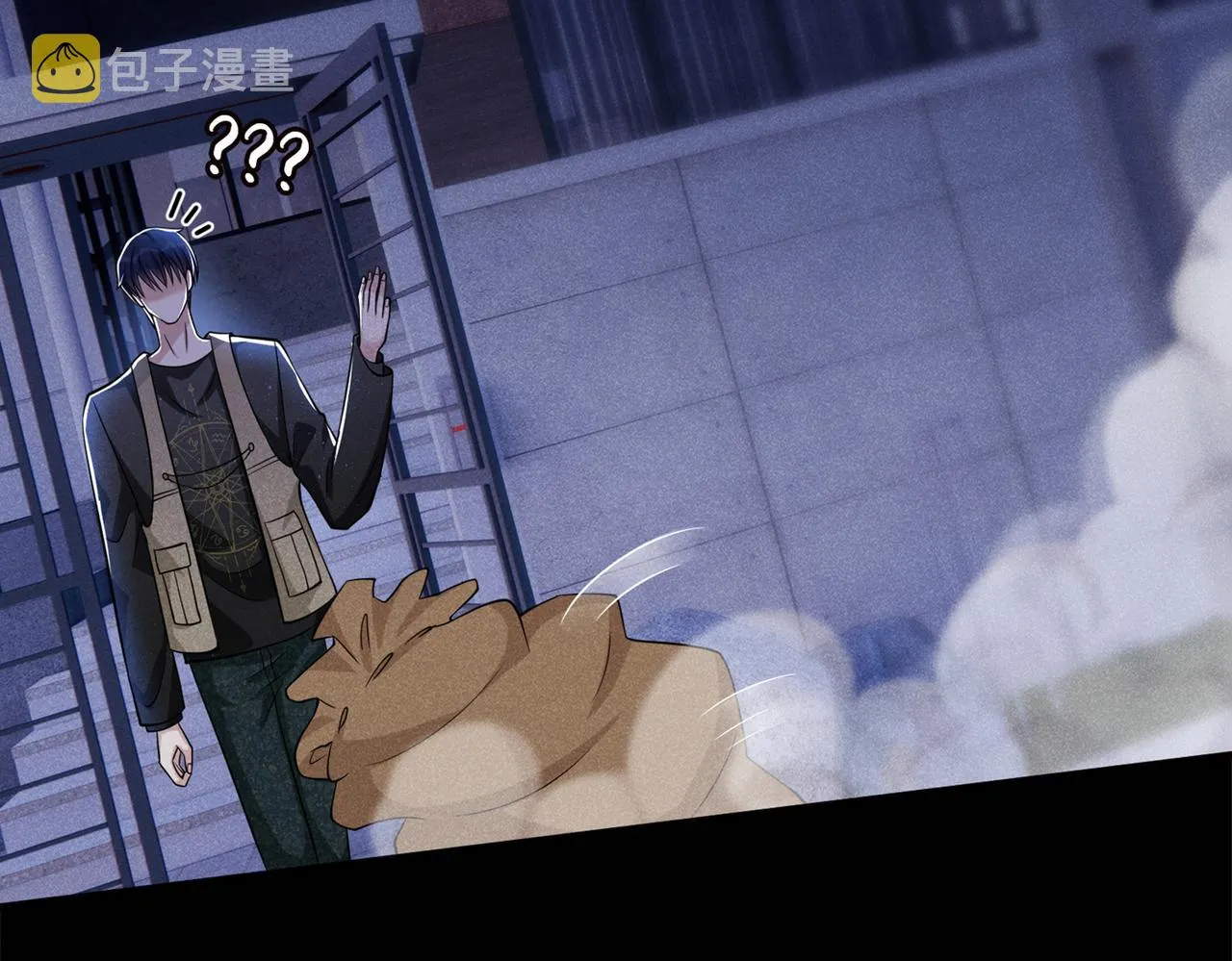 第114话 你让我觉得恶心 第22页