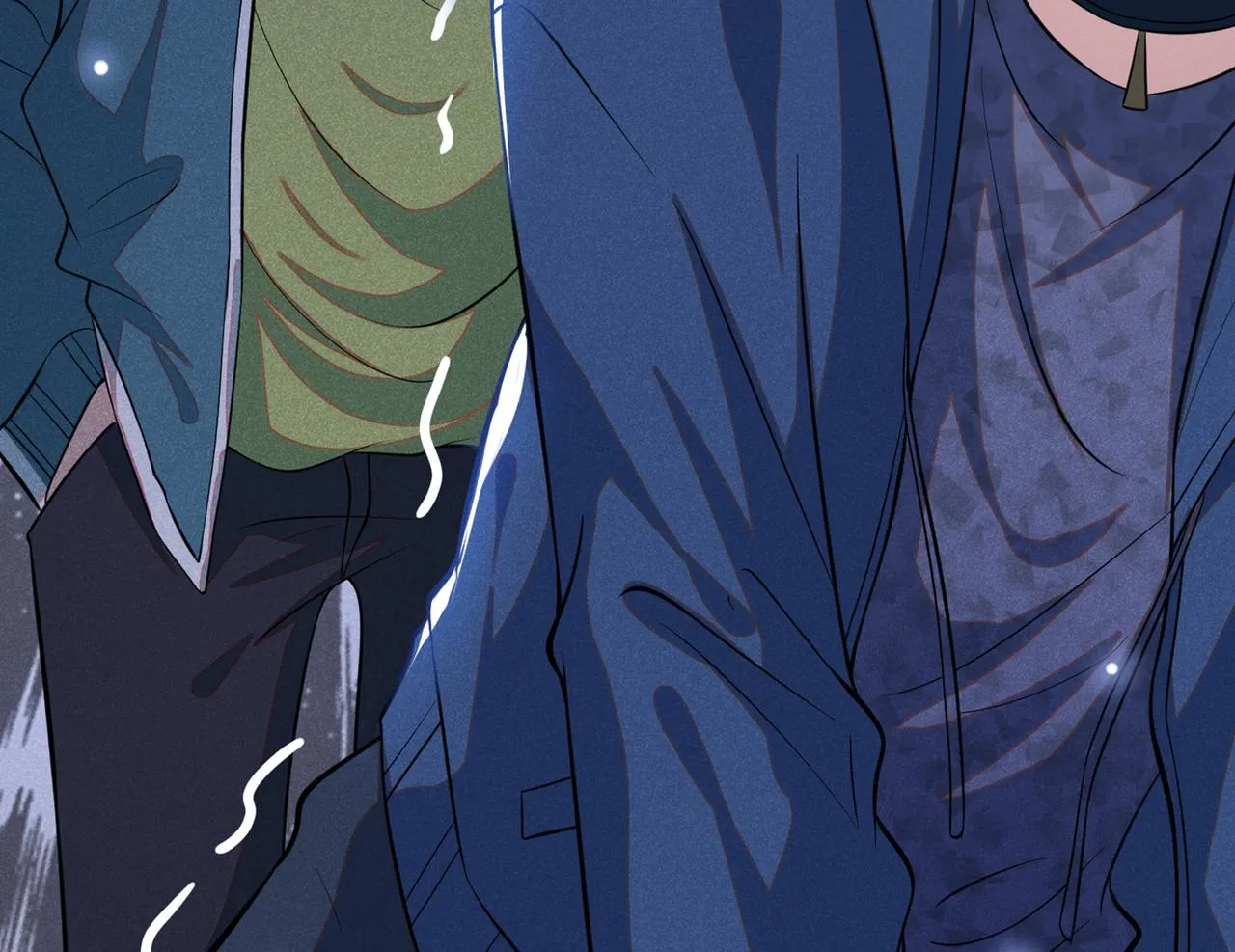 第117话 你会离开我吗？ 第38页