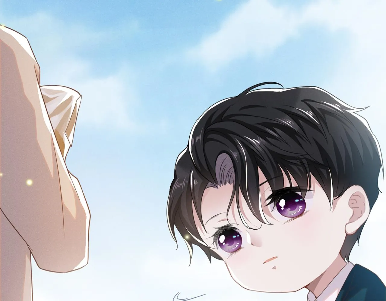 番外：两人的初遇 第11页