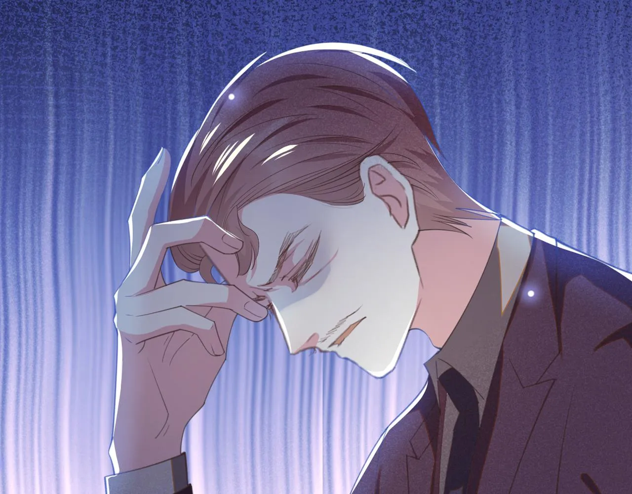 第132话 他是不是原谅我了？ 第77页