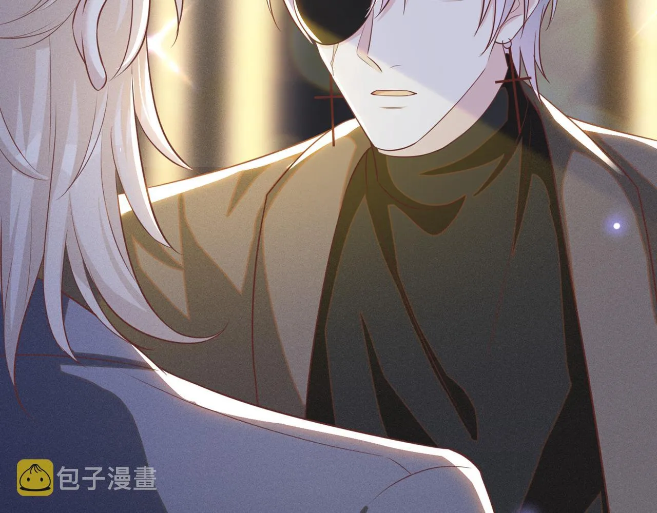 第173话 我想看看你的眼睛 第33页