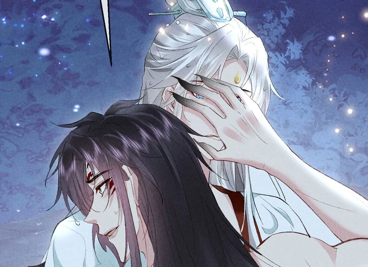 第110话 我继续了 第33页