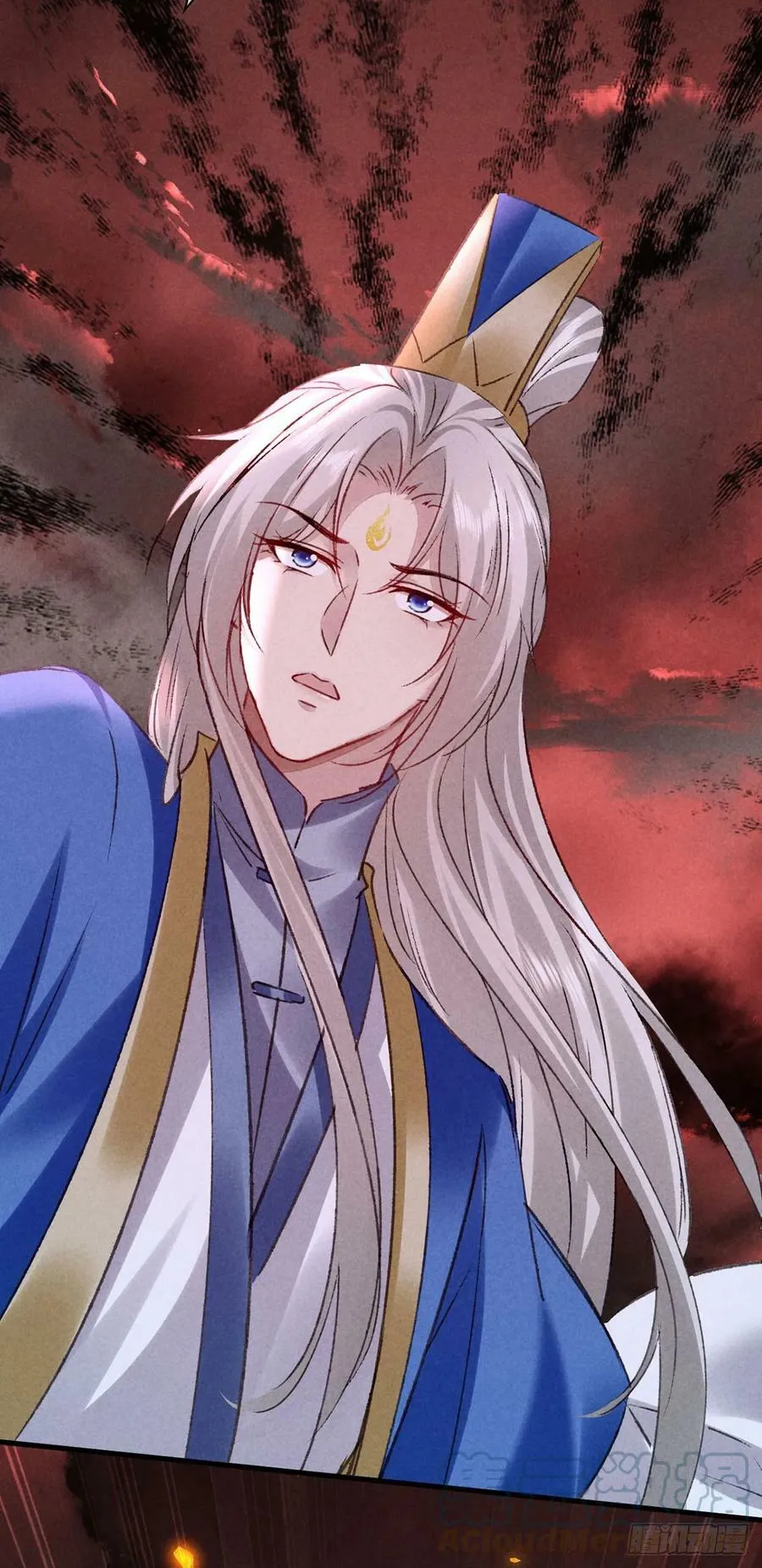 第151话 神魂世界分裂 第9页