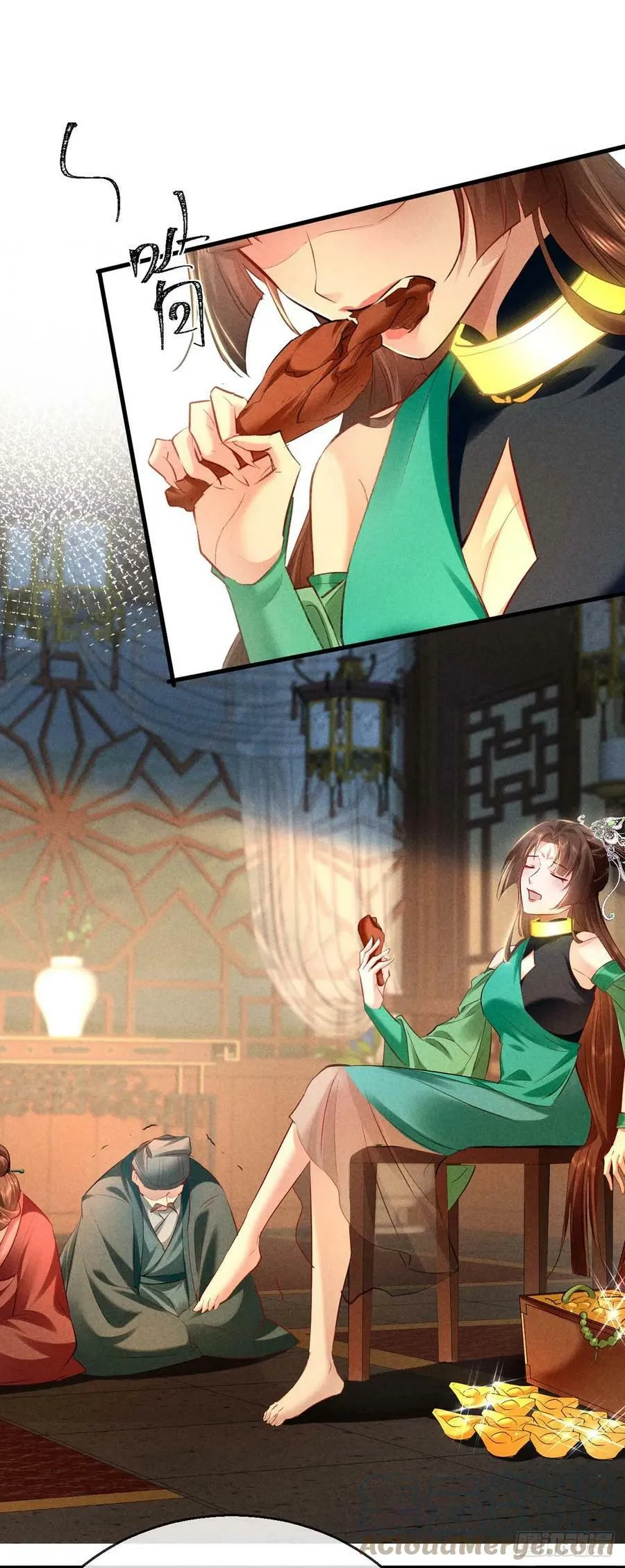 第143话 他和殷离有关？ 第5页