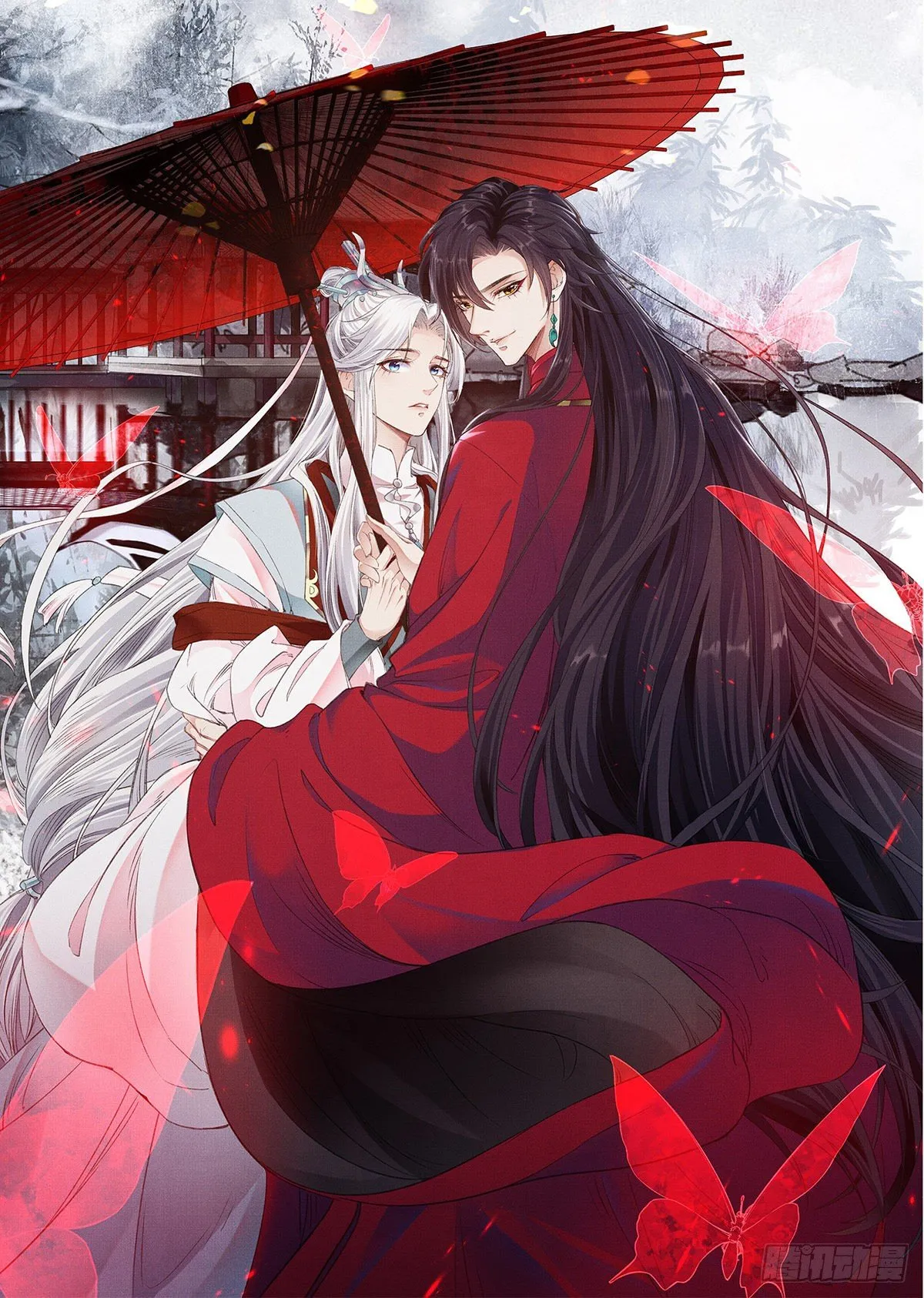 第0话 人设揭秘 第5页