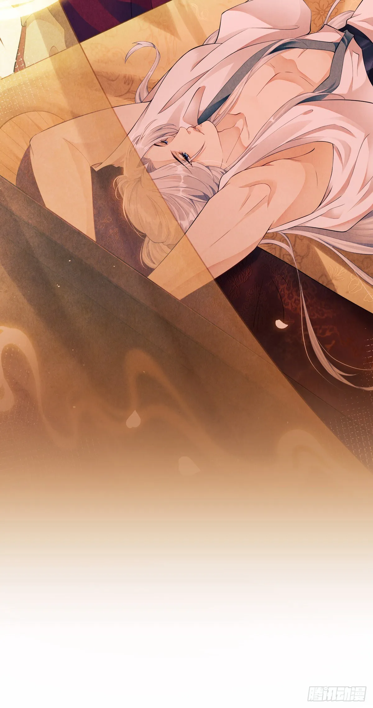 第2话 师父，明日去看寒星花吧 第6页