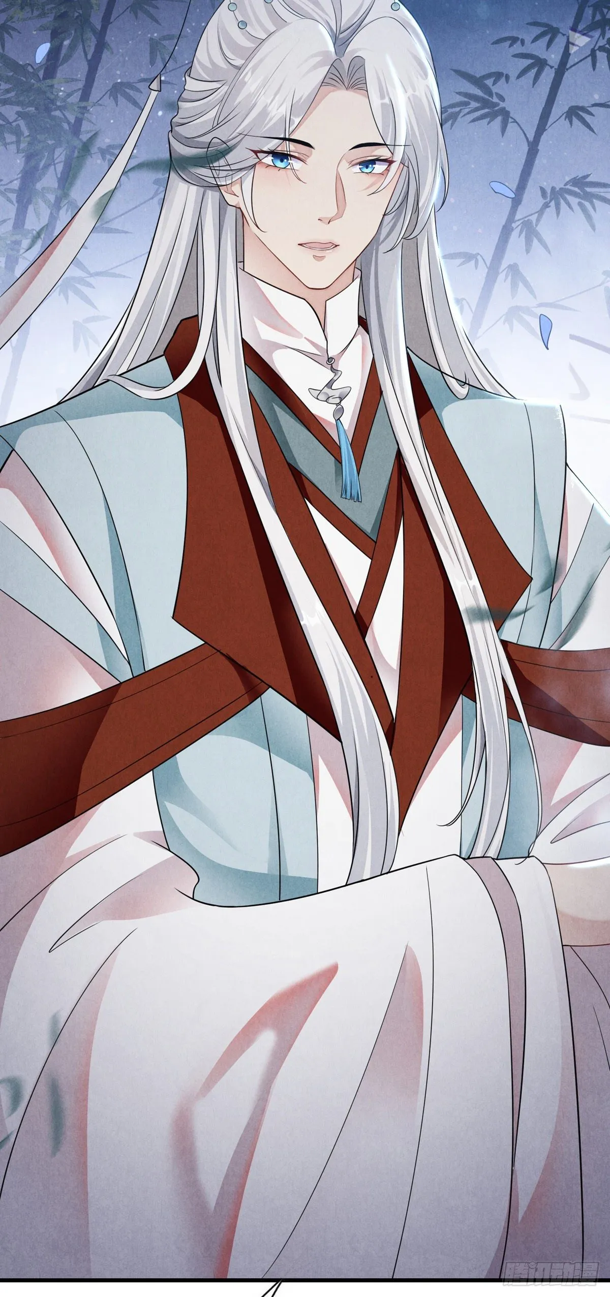 第2话 师父，明日去看寒星花吧 第25页