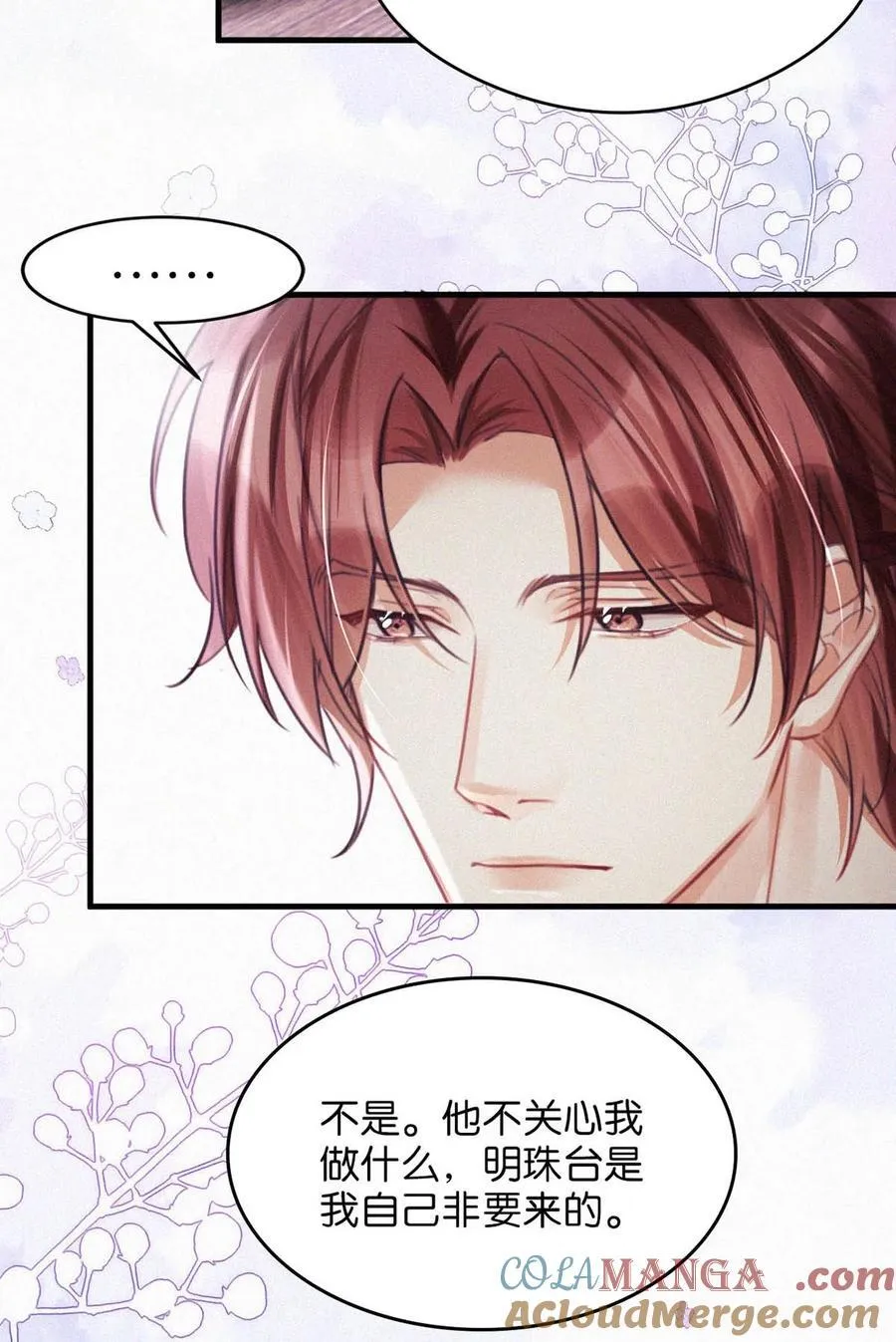 121 怎么一点也不像那只老狐狸的儿子？ 第15页