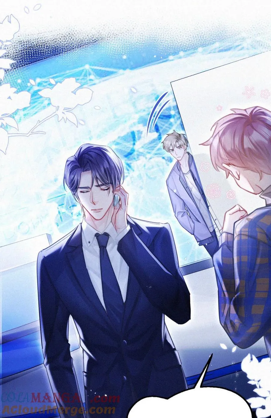 127 这样子不像小狐狸，倒像小兔子。 第29页